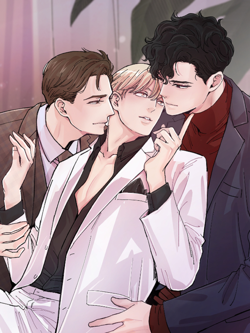 M的绯闻,M的绯闻漫画