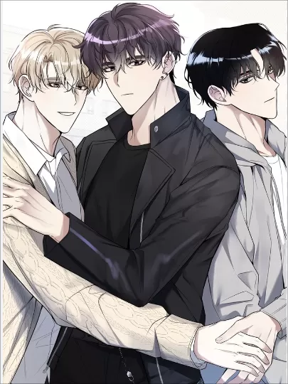 交叉线/Cross Line,交叉线/Cross Line漫画